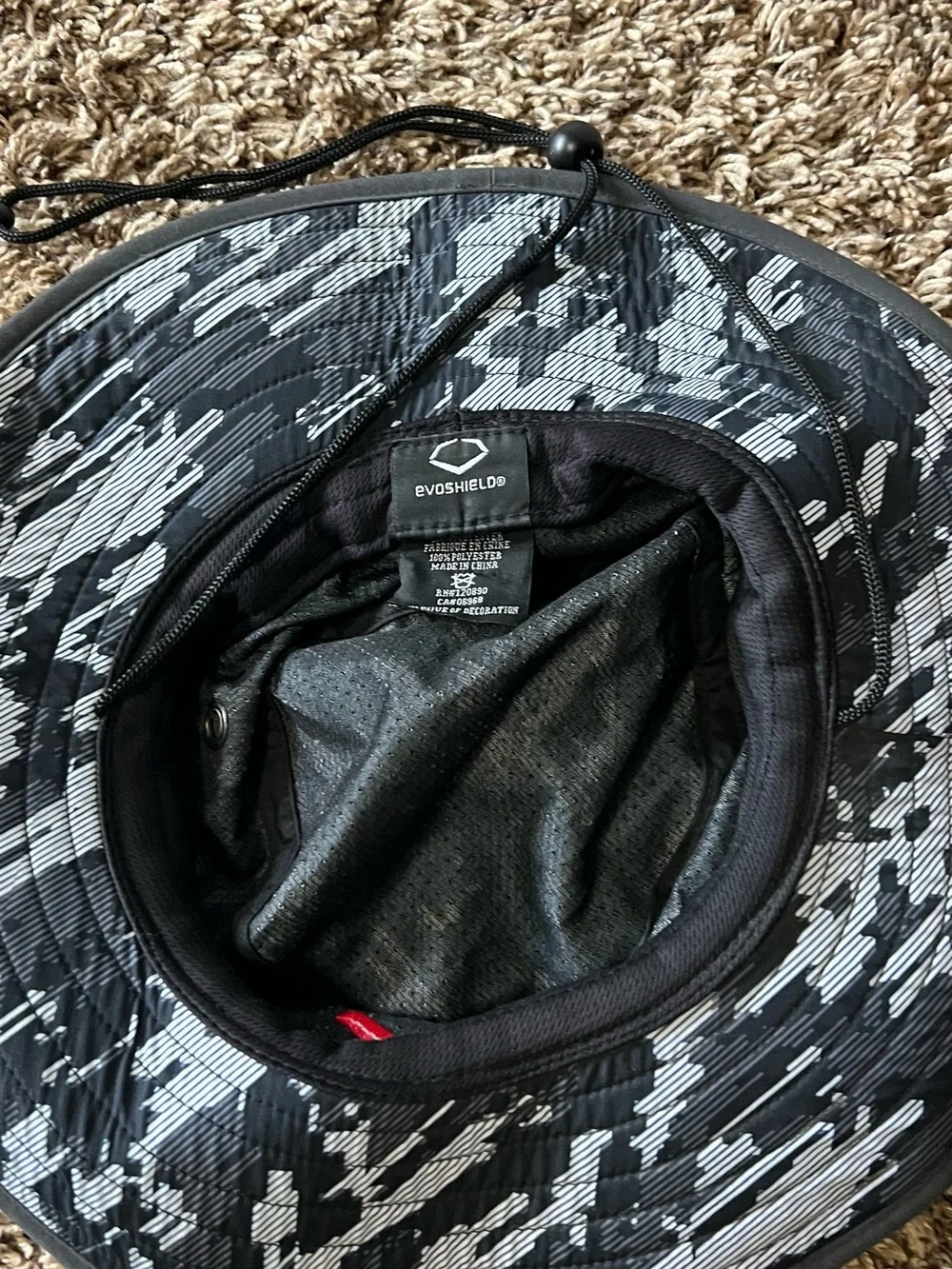 Evoshield men’s boonie